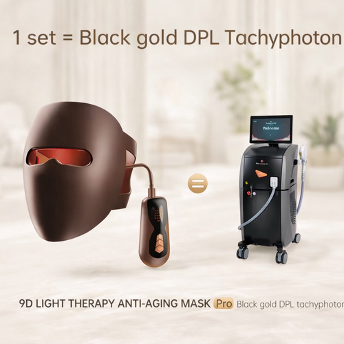 320 LED Light beads Therapy Face Mask – Professional Skincare Device for Anti-Aging, Acne & Wellness