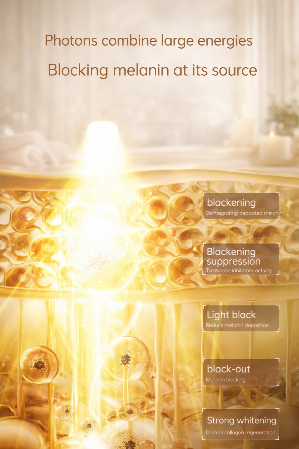 320 LED Light beads Therapy Face Mask – Professional Skincare Device for Anti-Aging, Acne & Wellness