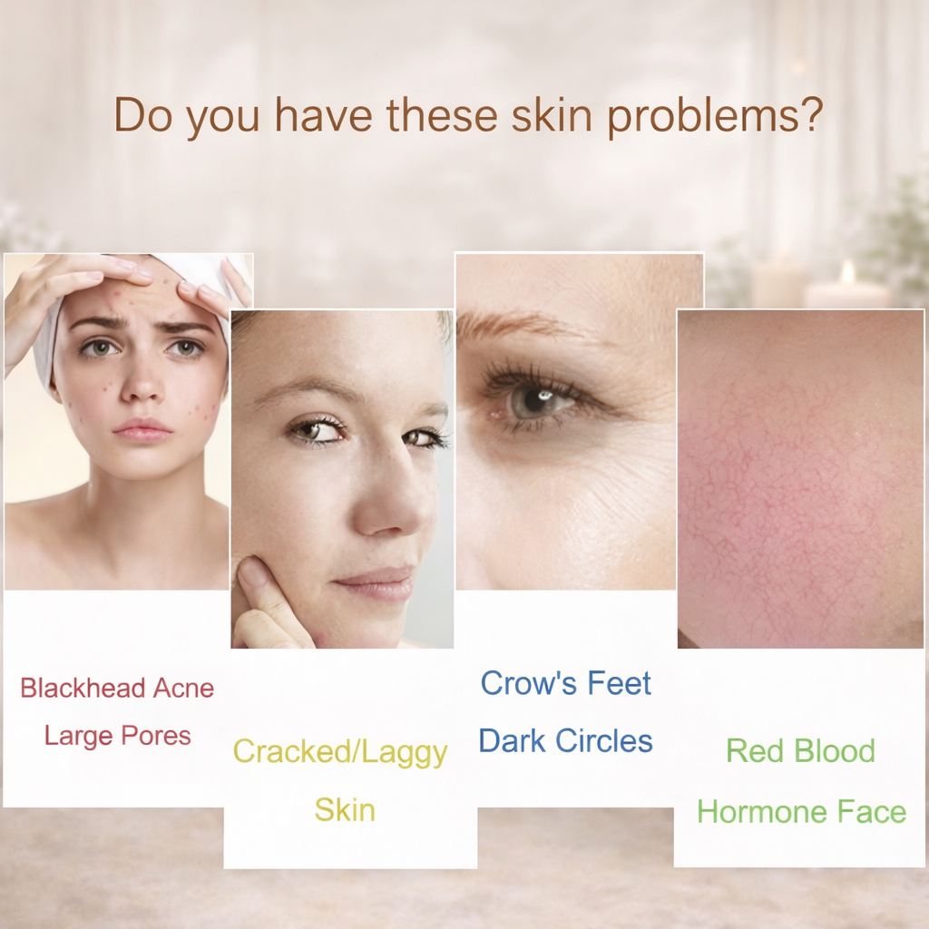 320 LED Light beads Therapy Face Mask – Professional Skincare Device for Anti-Aging, Acne & Wellness